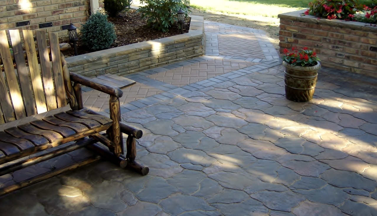 Cobblestone Pavers