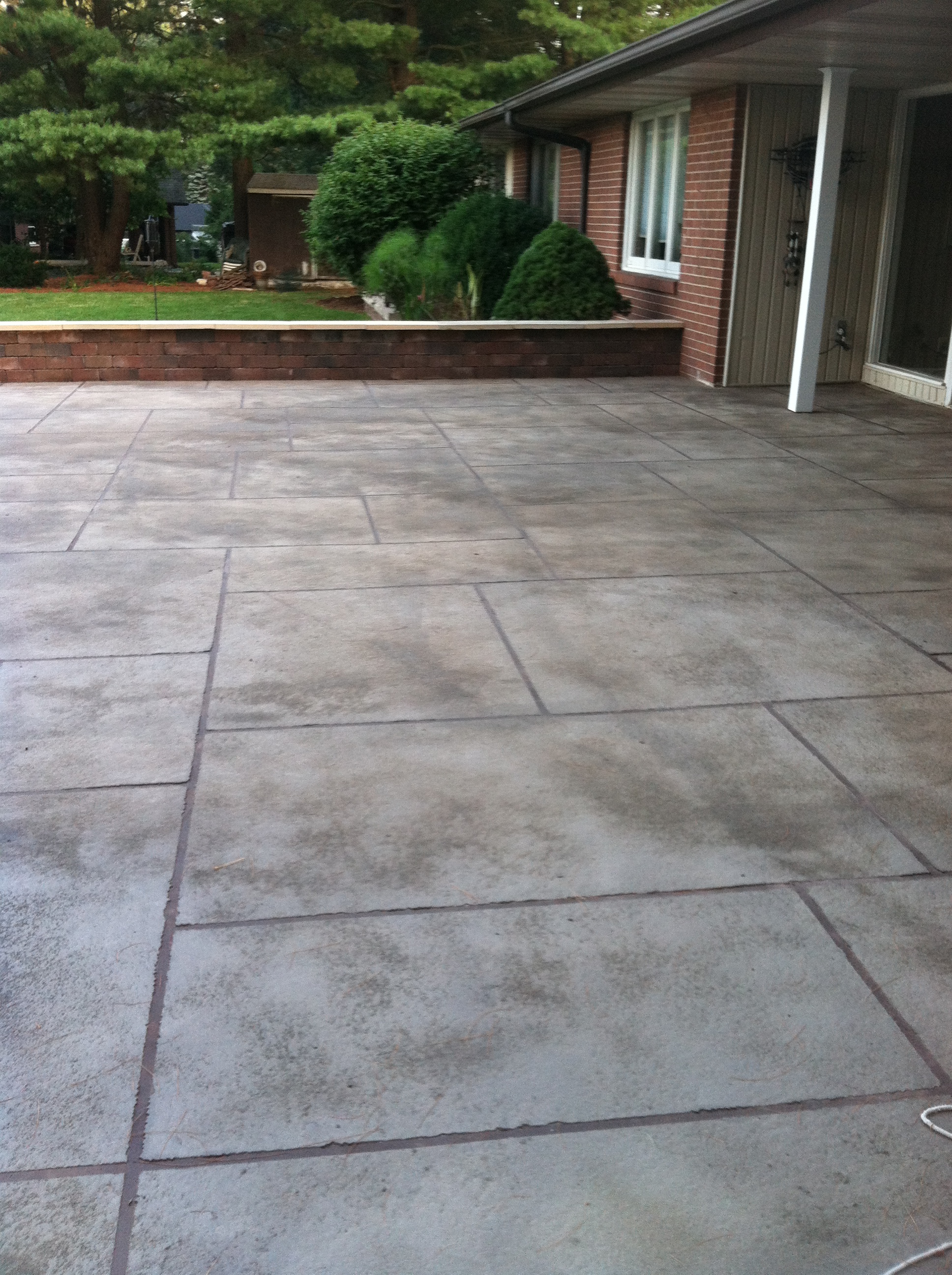 Concrete Restoration