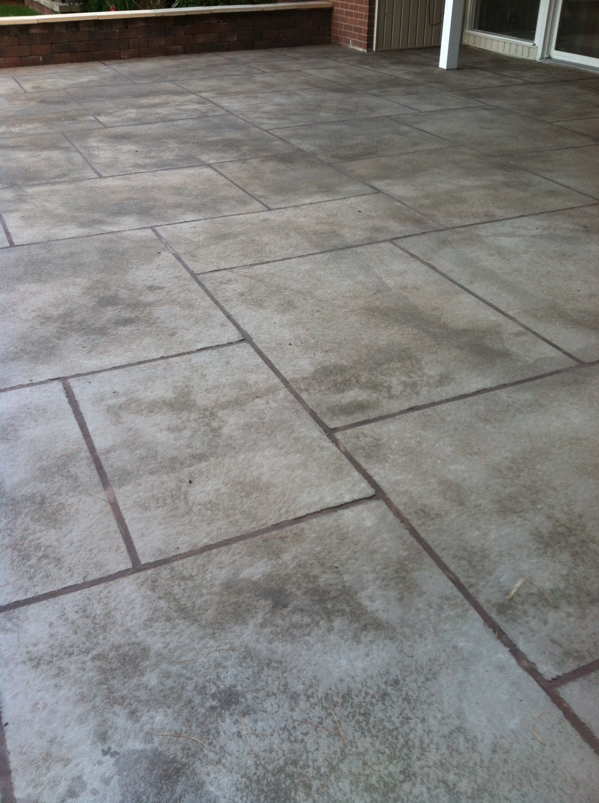 Concrete Restoration