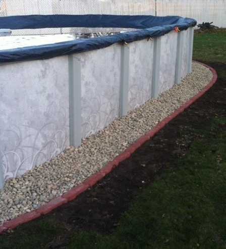 Brick Landscape Edging